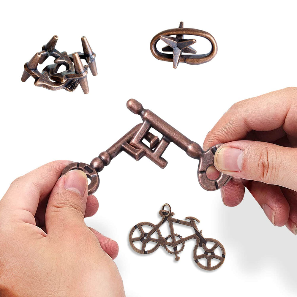 MHY jumbo 3D puzzle collection features multi-difficulty challenges for progressive cognitive workouts.