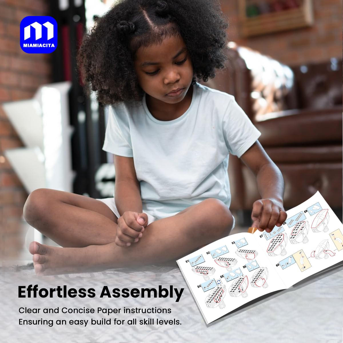 MIAMIACITA axolotl set makes a perfect gift for kids