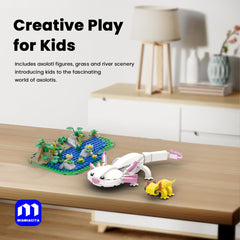 MIAMIACITA durable non-toxic materials ensure safe long-lasting play