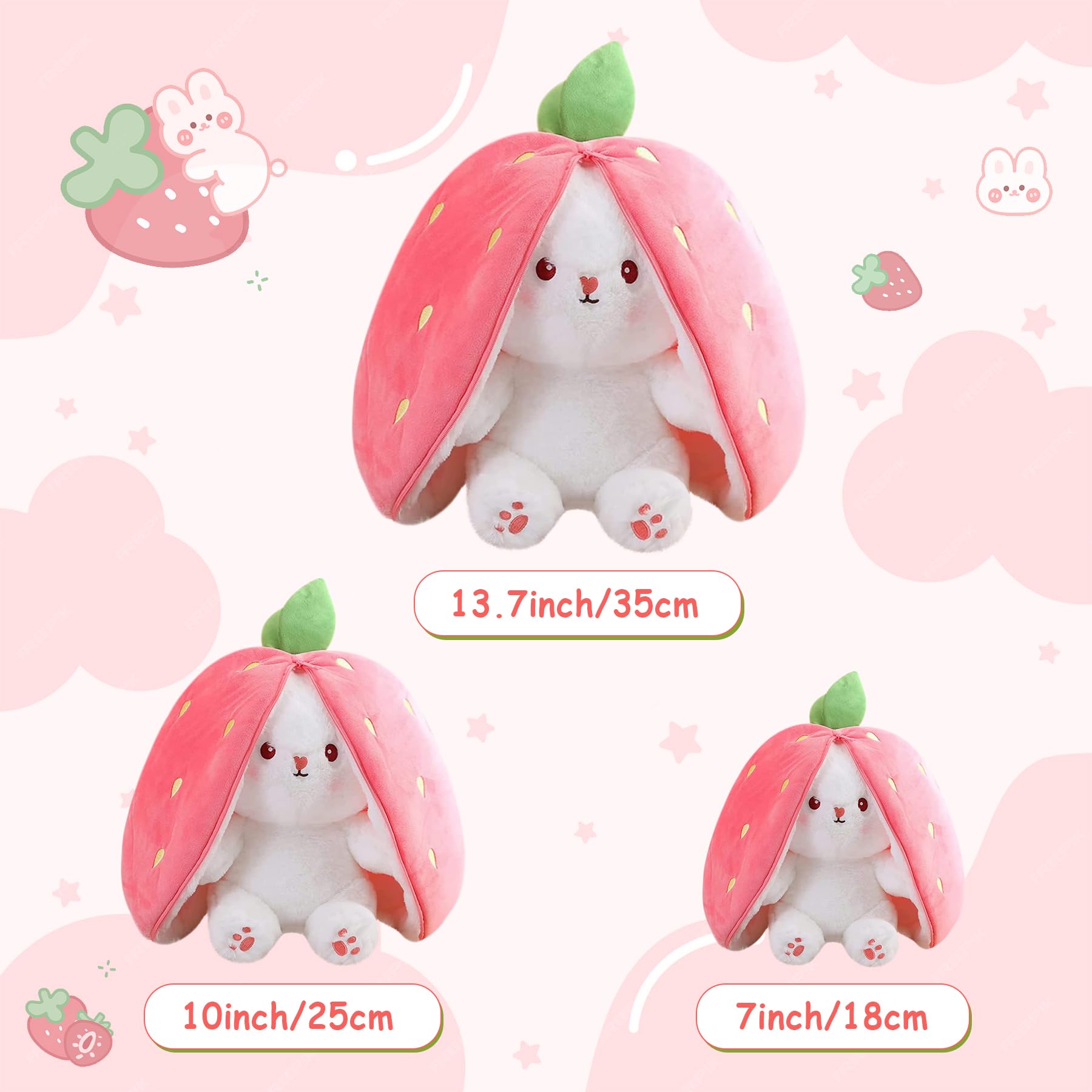 MIAODAM bunny pillow function demonstrates cozy support for naps and reading.