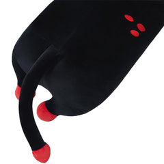 MIAOHAHA demon toy pillow makes a cute gift for kids.