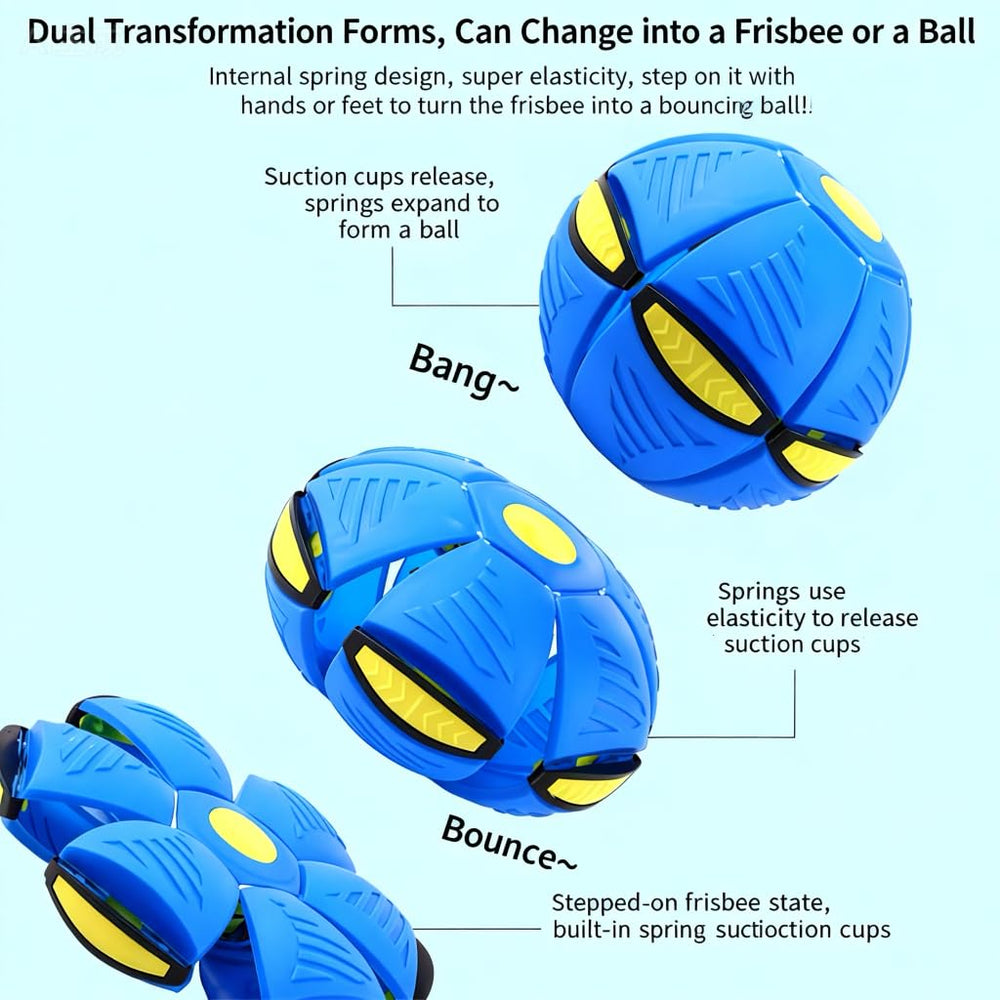 MIAUHSNU soft silicone build keeps hands protected during active play.