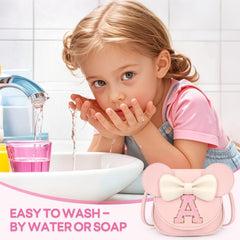 Mibasies makeup brushes set for little hands and precise application