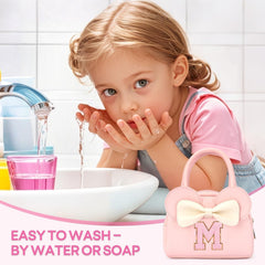 Mibasies eyeshadow in kit, washable colors for safe fun