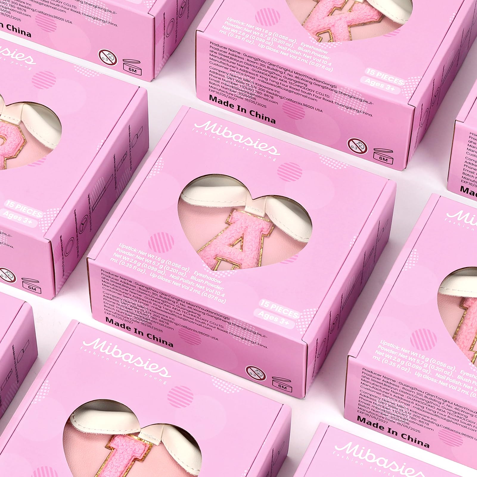 Mibasies mini mouse purse detail, charming design to carry toys anywhere.