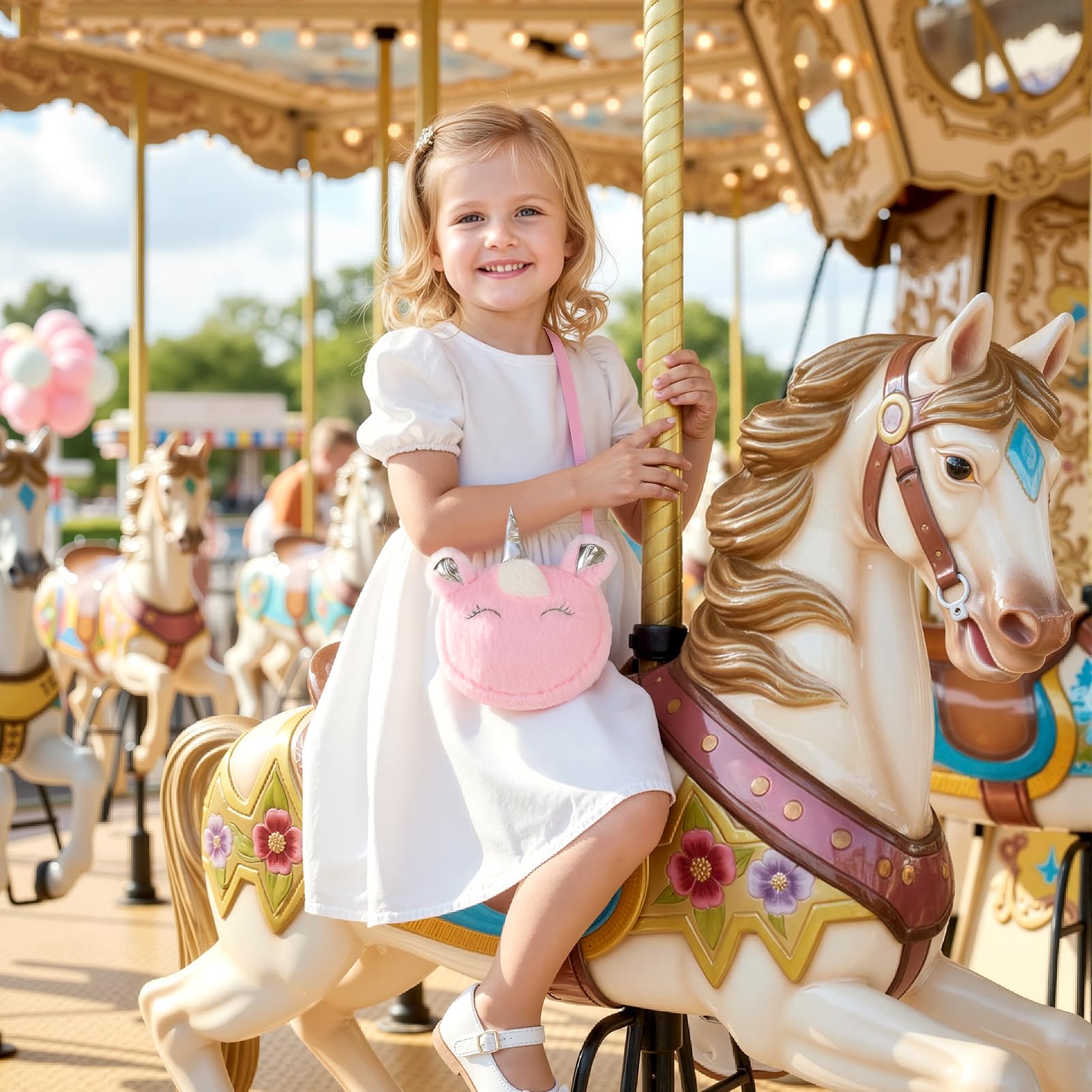 Mibasies lipstick set for children—non-toxic, gentle on skin during play.