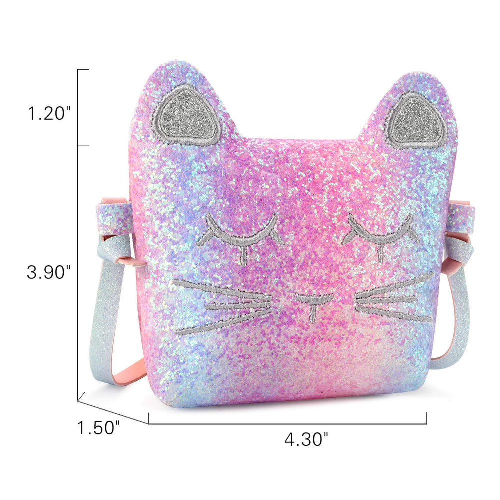Mibasies adjustable shoulder strap for a comfy fit