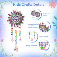 Micaracy Diamond Art Kit diamonds and tools for precise placement