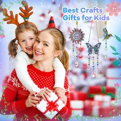Micaracy Diamond Art Kit gift box ready for gifting