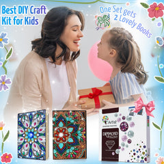 Micaracy gift-box packaging makes a ready-to-go present.
