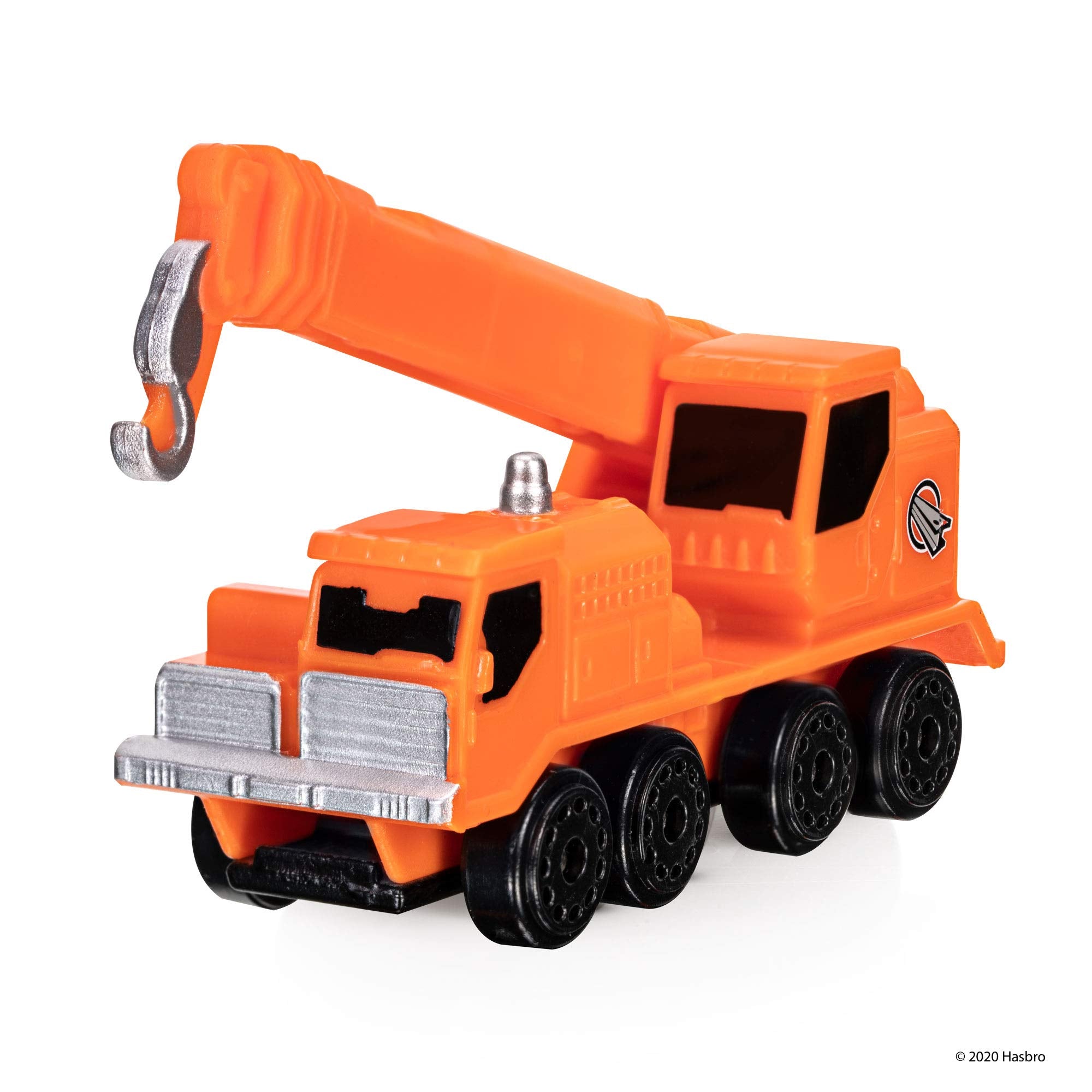 Micro Machines MMW0021 five-vehicles set supports imaginative play for kids.