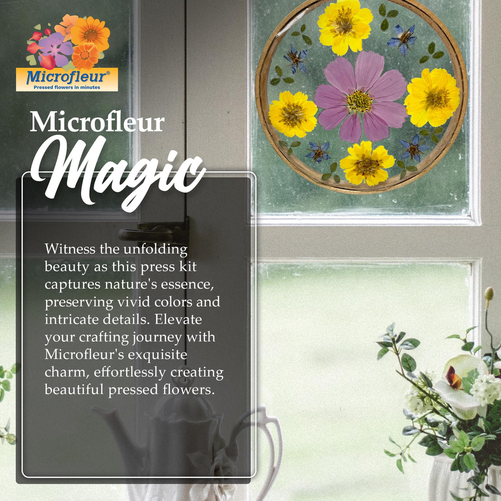 Plant lovers receive a thoughtful gift option with this press kit.