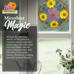 Plant lovers receive a thoughtful gift option with this press kit.