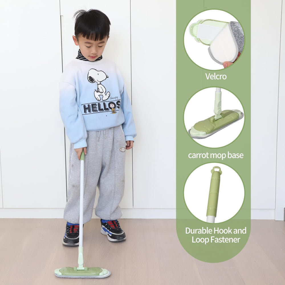 Midoneat safe plastic with smooth edges for gentle play