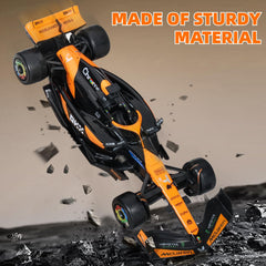 MIEBELY durable ABS body photo ready for indoor and outdoor racing