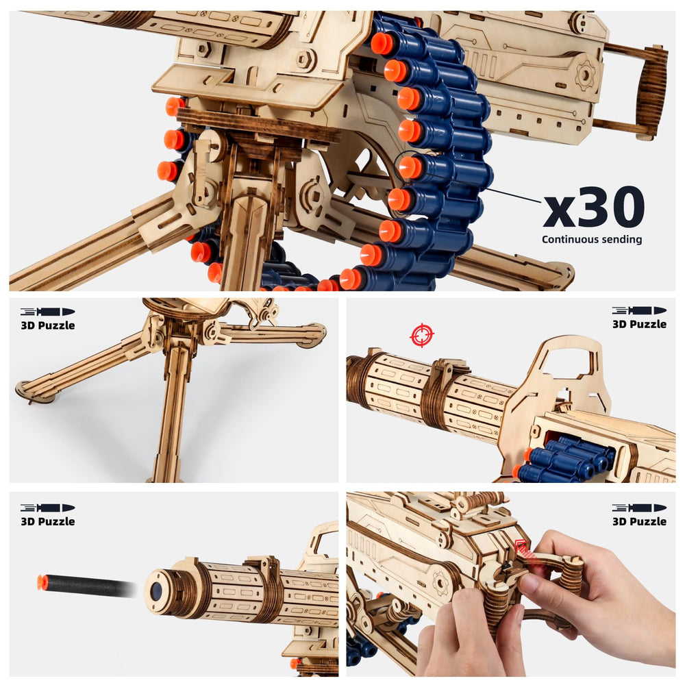 MIEBELY comprehensive assembly guide and tools shown for safer, efficient build