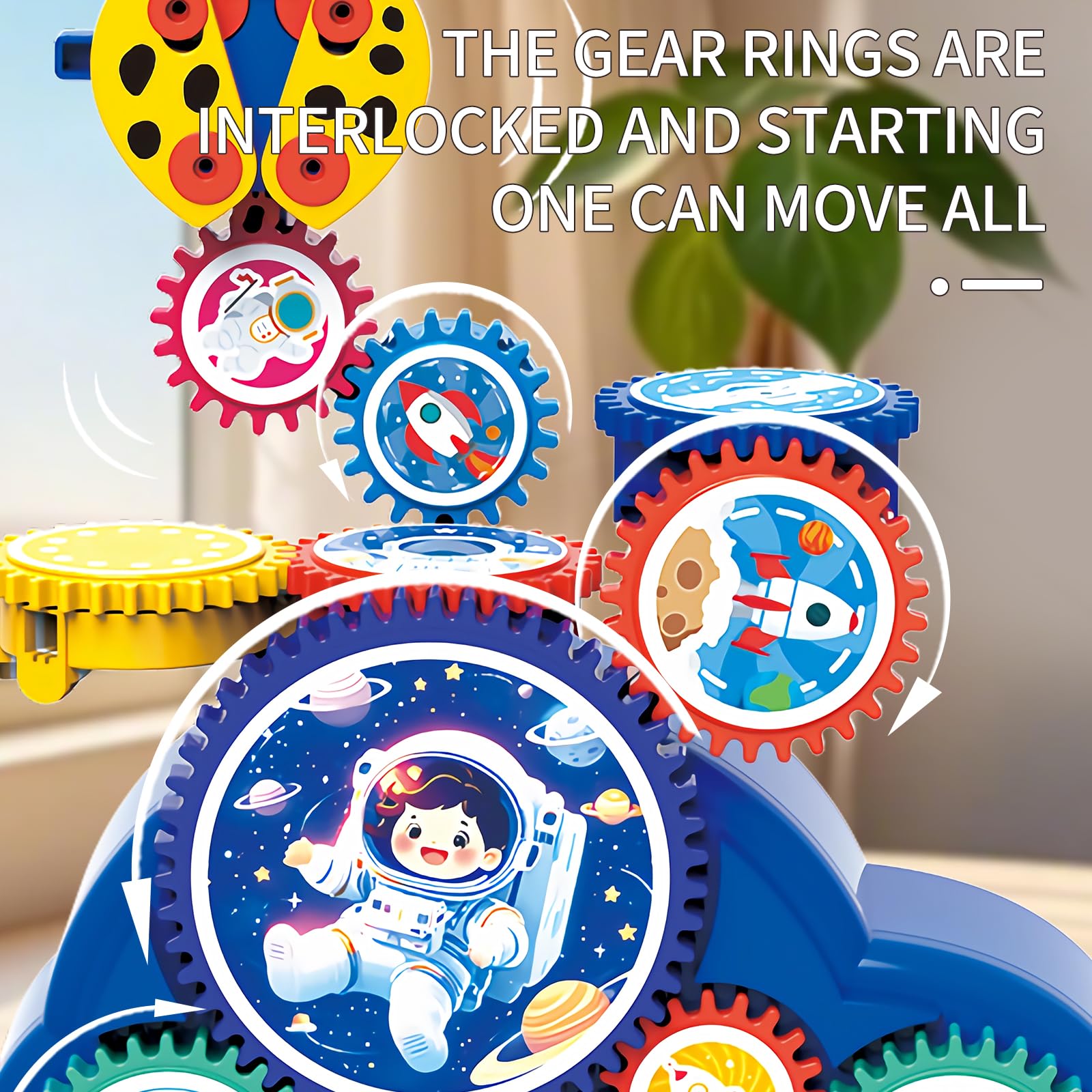 Electric-drive mode with forward/backward control sparks focused, extended play sessions.