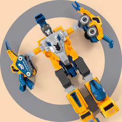 MIEBELY magnetic connecting parts highlight easy assembly and durable connections.