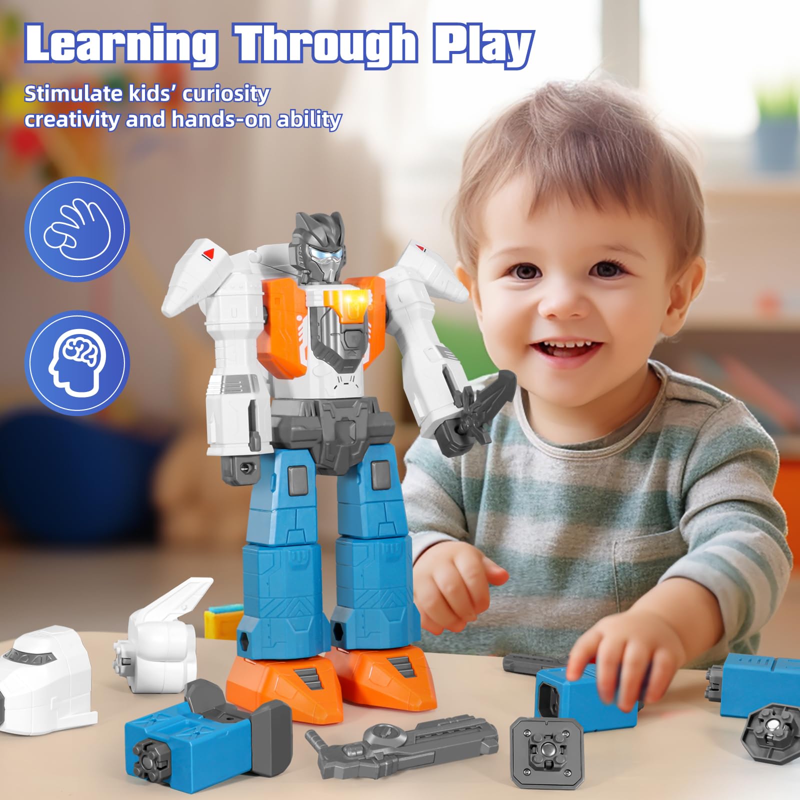 Miebely magnetic connectors closeup highlights strong joints for durable daily play.