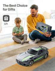 MIEBELY battery and charging accessory highlight easy recharge for extended play sessions.