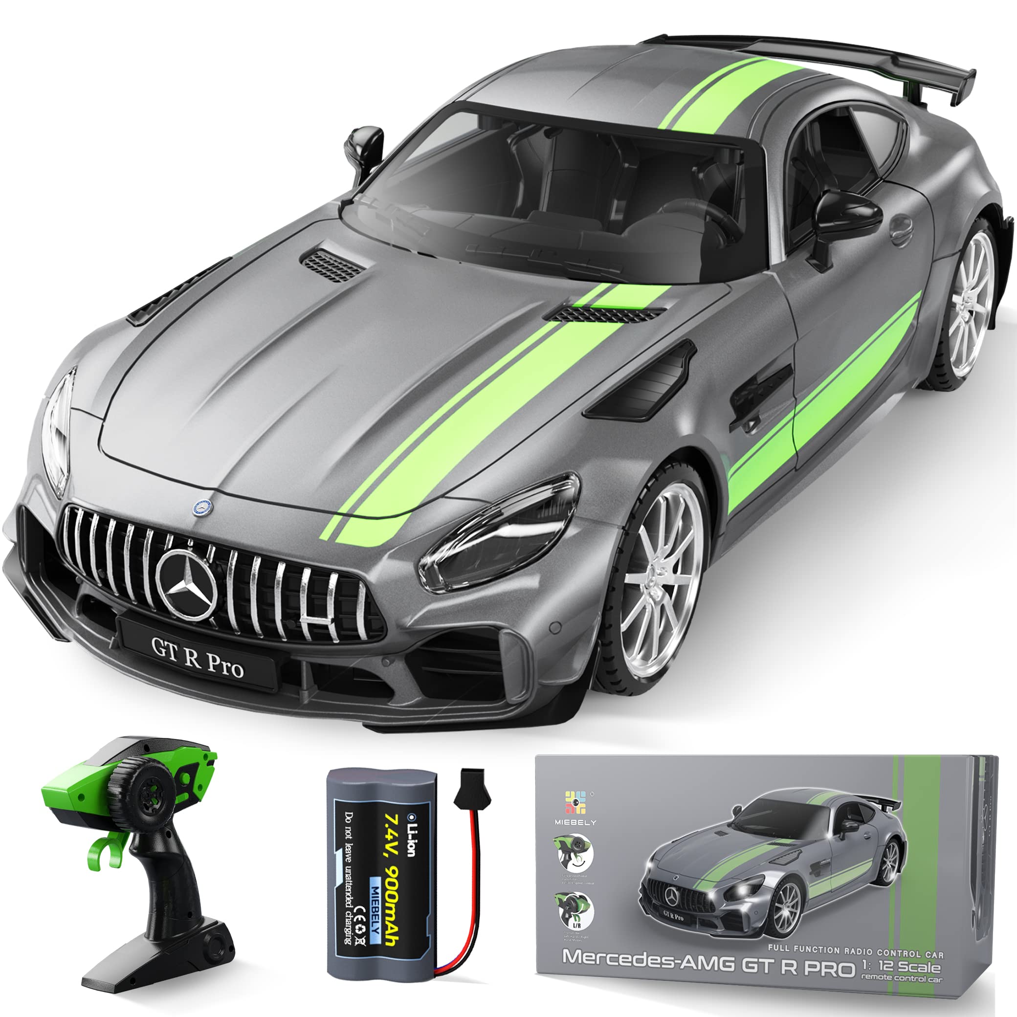 MIEBELY packaging presents a gift-ready presentation ideal for collectors or enthusiasts.
