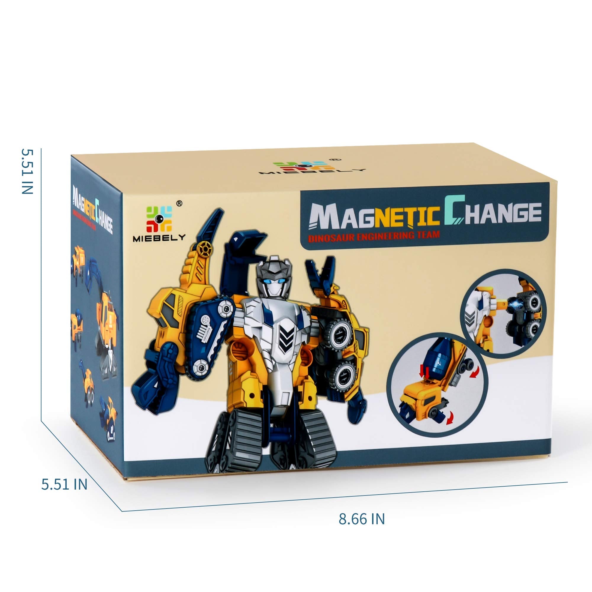 MIEBELY perfect birthday gift concept for kids over three years old.