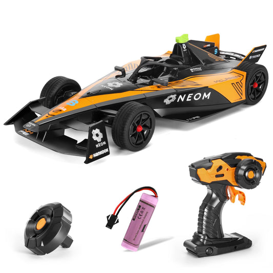MIEBELY RC car 1/14 McLaren NEOM, licensed replica for collectors.