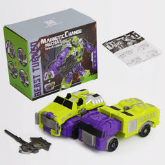 MIEBELY gift-ready robot set is a delightful birthday surprise.