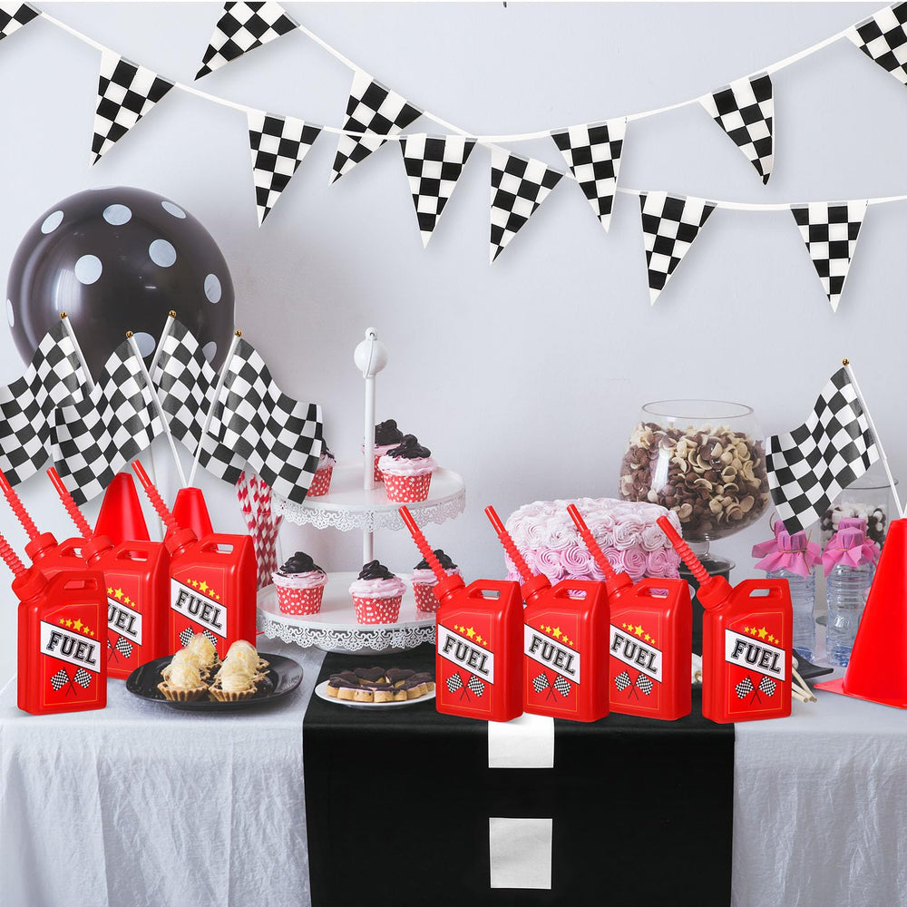 Mifoci cups provide a complete, convenient party favors pack