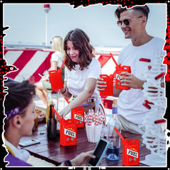 Mifoci cups are perfect for school events and baby showers