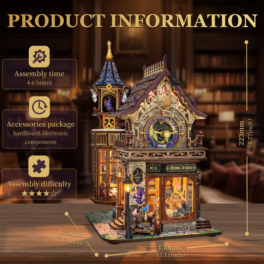 Miggley DIY kit instruction guide helps beginners assemble with confidence.