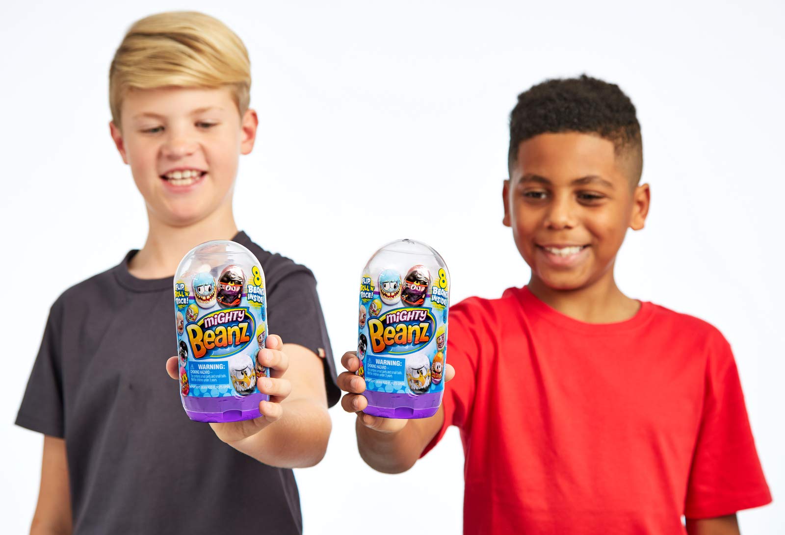 Mighty Beanz golden hero Limited Edition hint sparks collector curiosity.