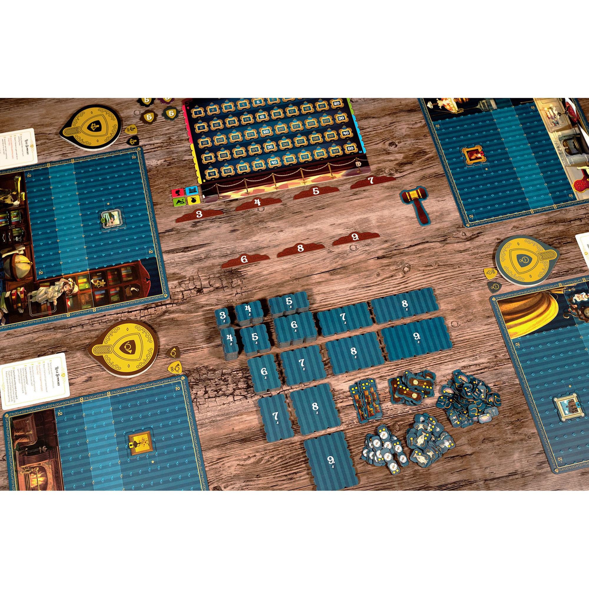 Mighty Boards Art Society connoisseur collecting builds prestige through thoughtful art choices.