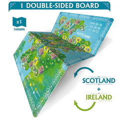 Mighty Boards Rebirth Ireland map side offering new challenges and replayability