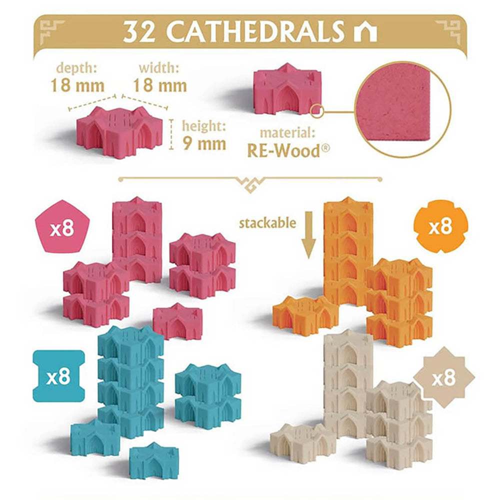 Mighty Boards Rebirth cathedrals and private missions provide bonus objectives