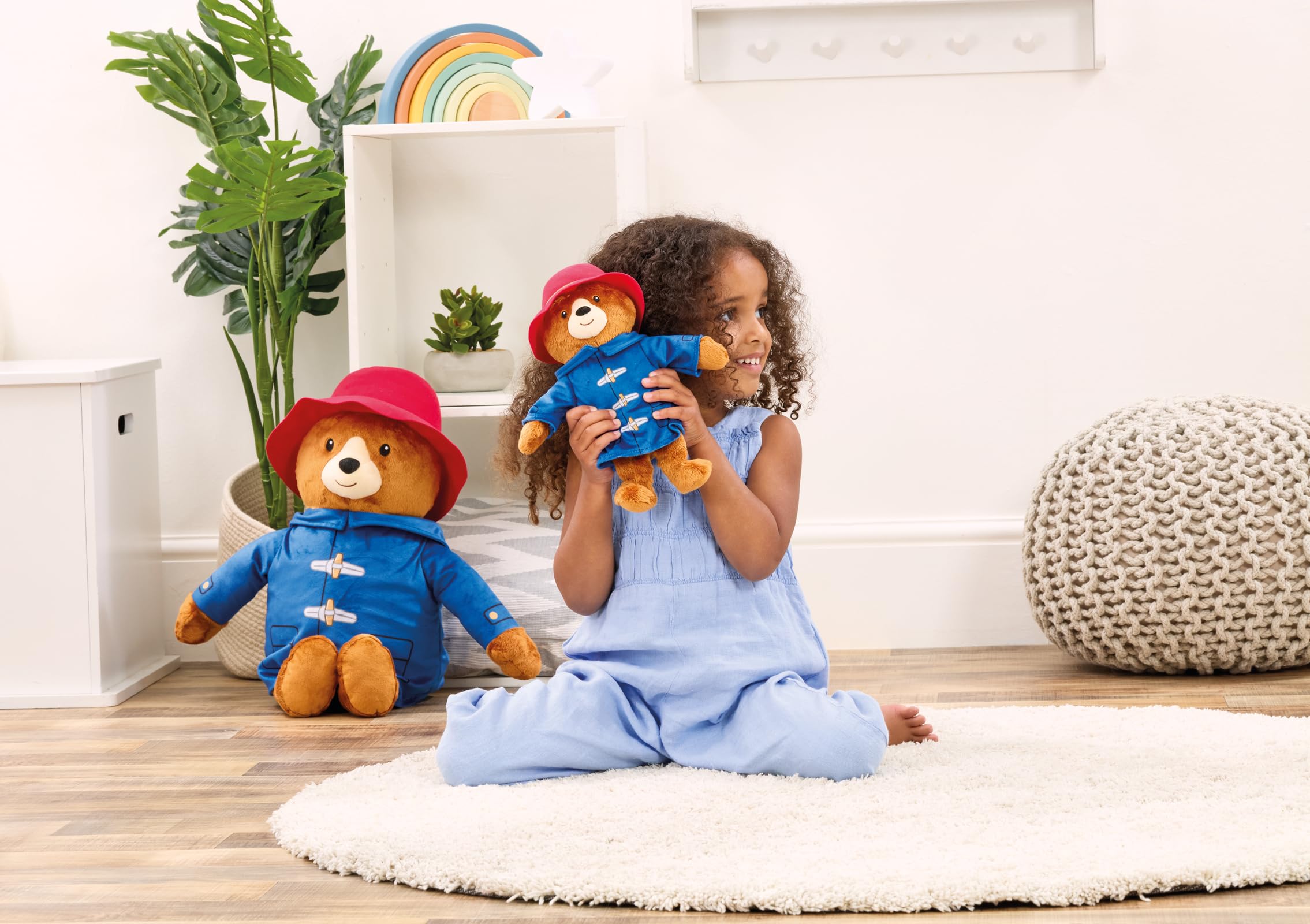 Mighty Mojo Paddington bear official license confirms movie authenticity.