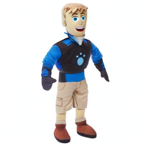 Perfect gift for Wild Kratts fans and young animal lovers.