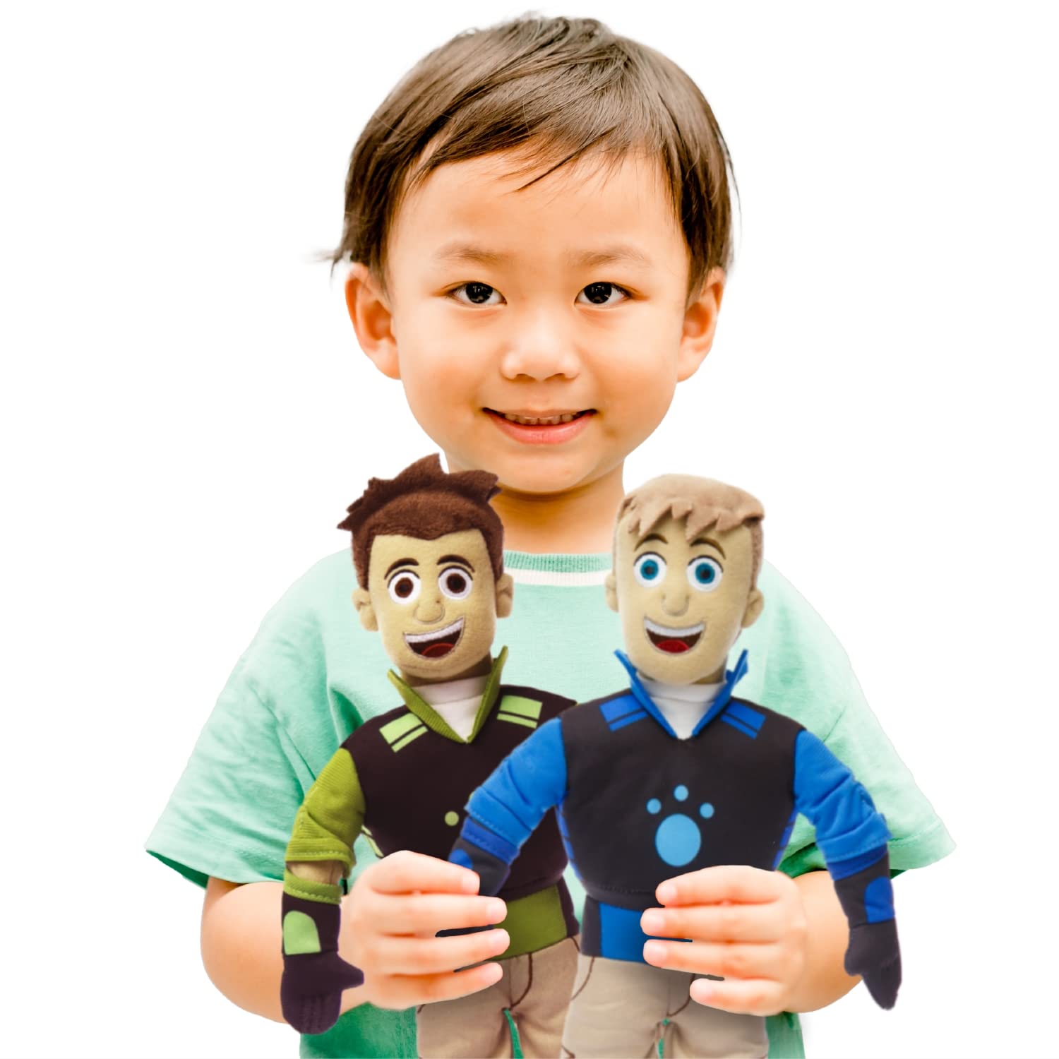 Soft plush texture ideal for cozy play and display.
