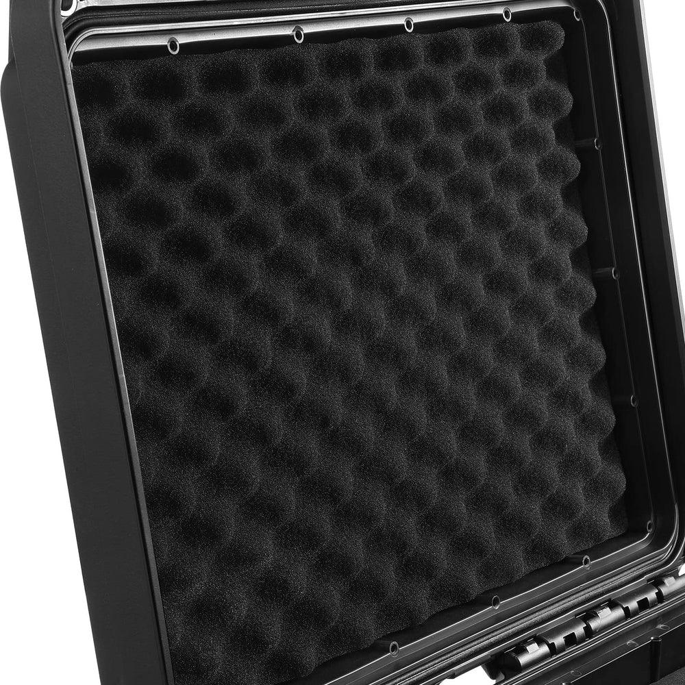 Migitec IP67 waterproof design protects contents from water and moisture.