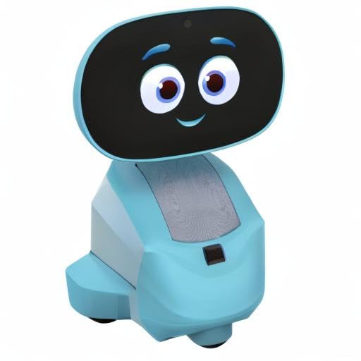 Miko 3 durable safety design built for everyday play with safety sensors