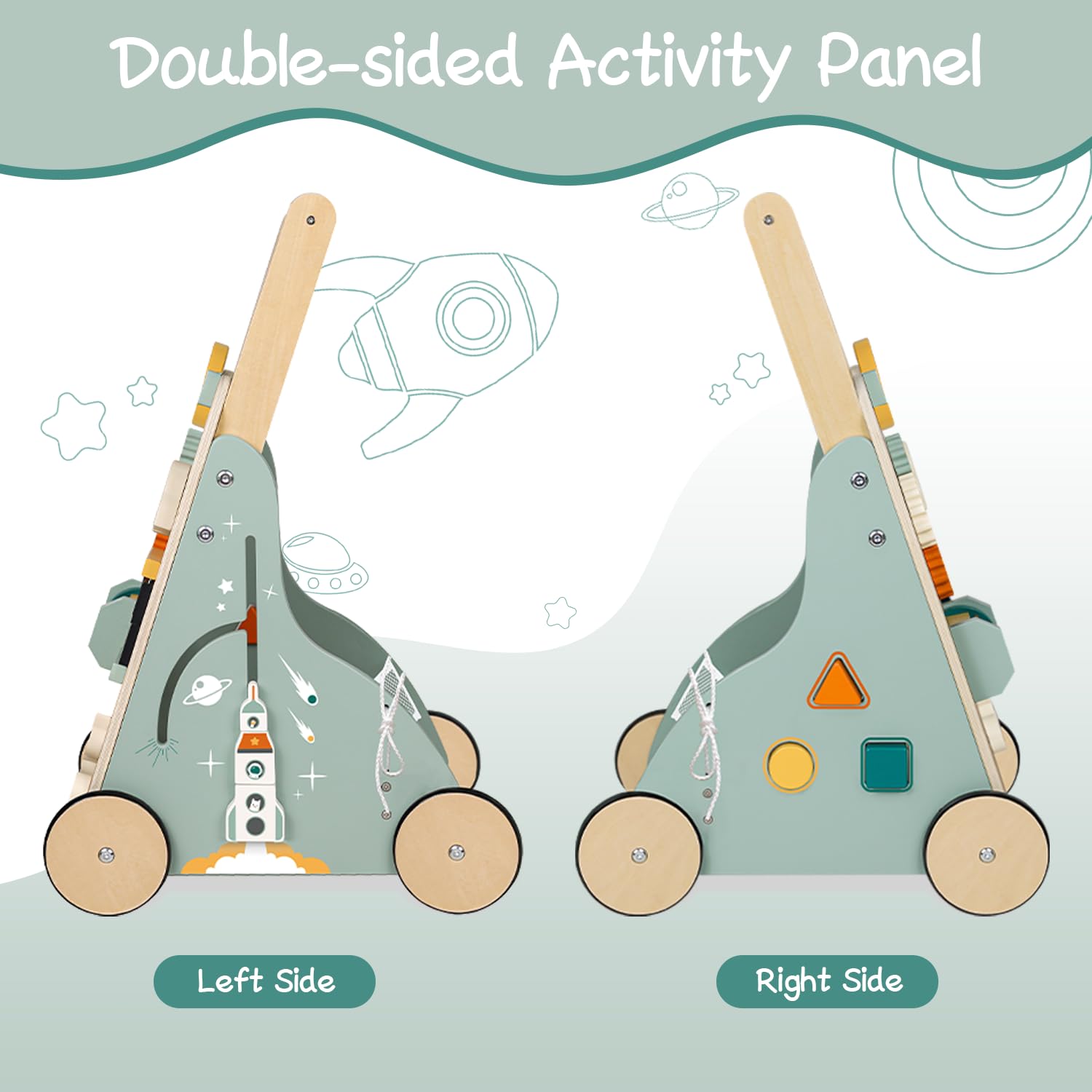 MILEFUN quick assembly guide enables setup in about 20 minutes.