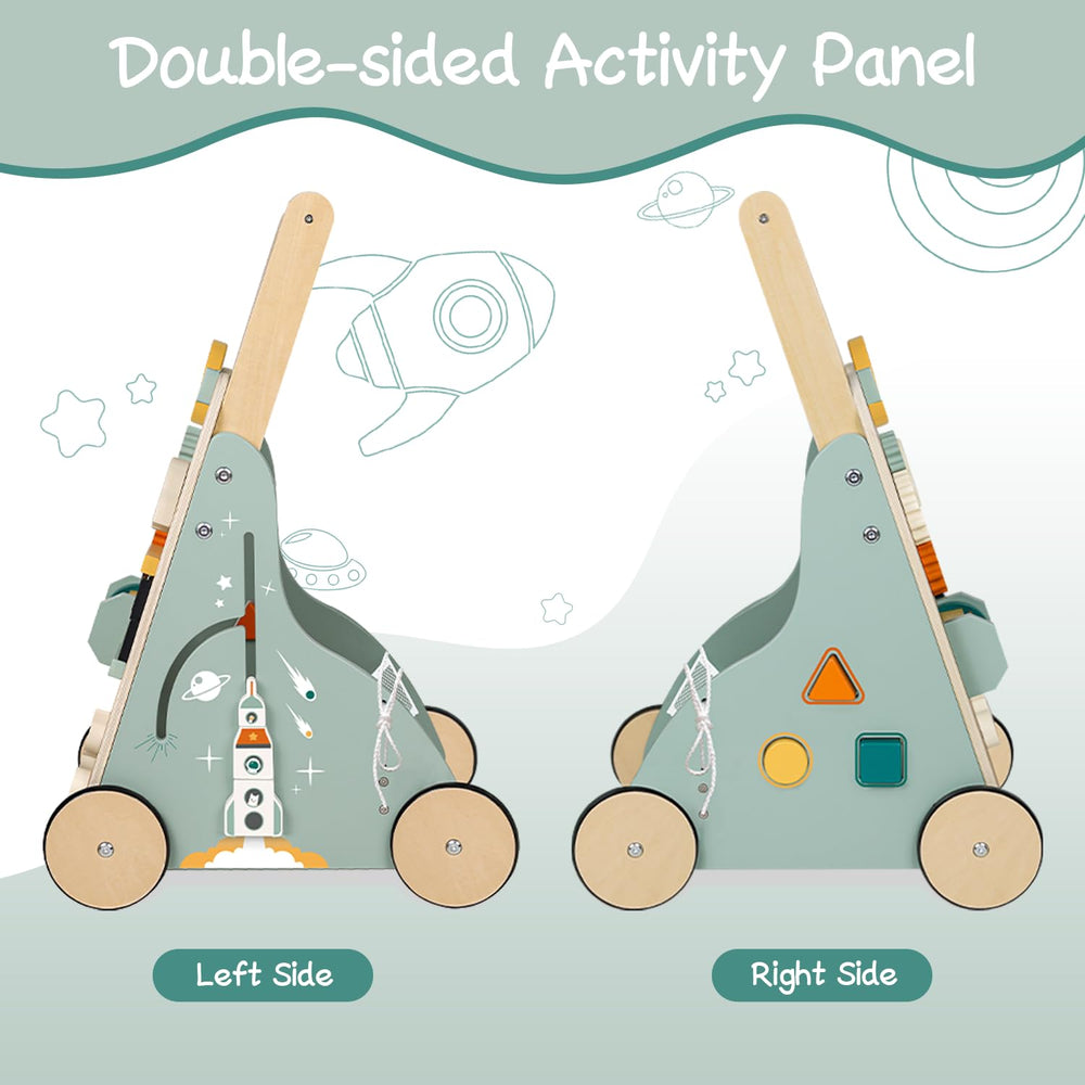 MILEFUN quick assembly guide enables setup in about 20 minutes.