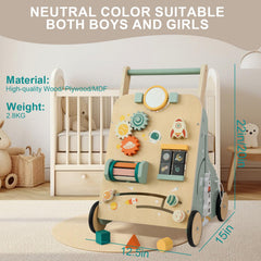MILEFUN eco-friendly finish on premium basswood for safe use.