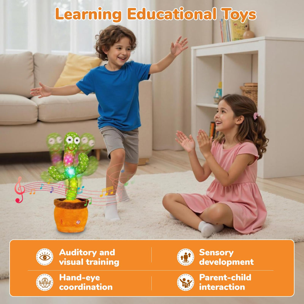 MILEGI durable knitted fabric construction keeps baby toy soft and safe.