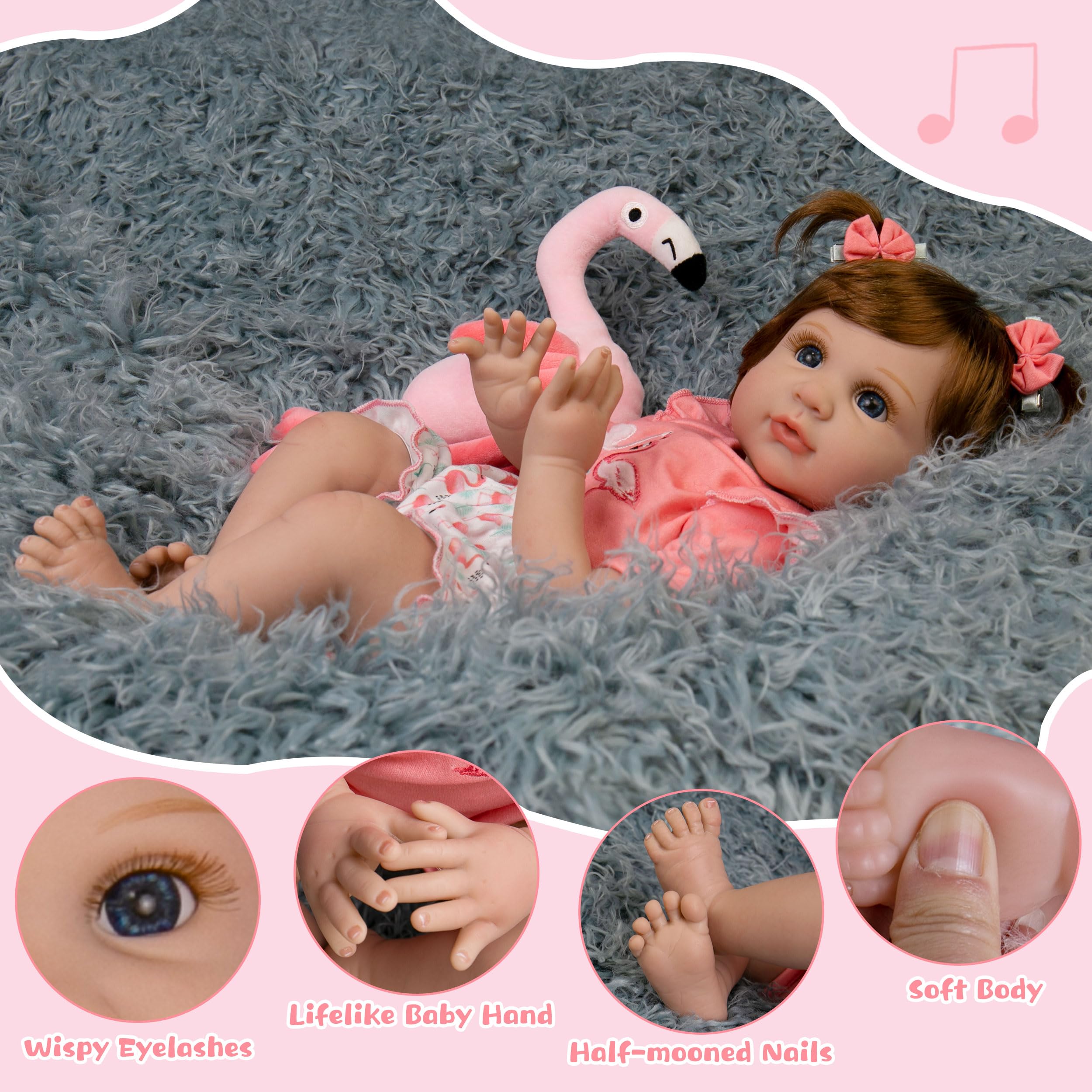 Milidool birth certificate helps track doll milestones