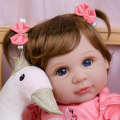 Milidool included clothes set for ready-to-dress doll play