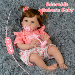 Milidool magnetic pacifier accessory for realistic feeding role-play