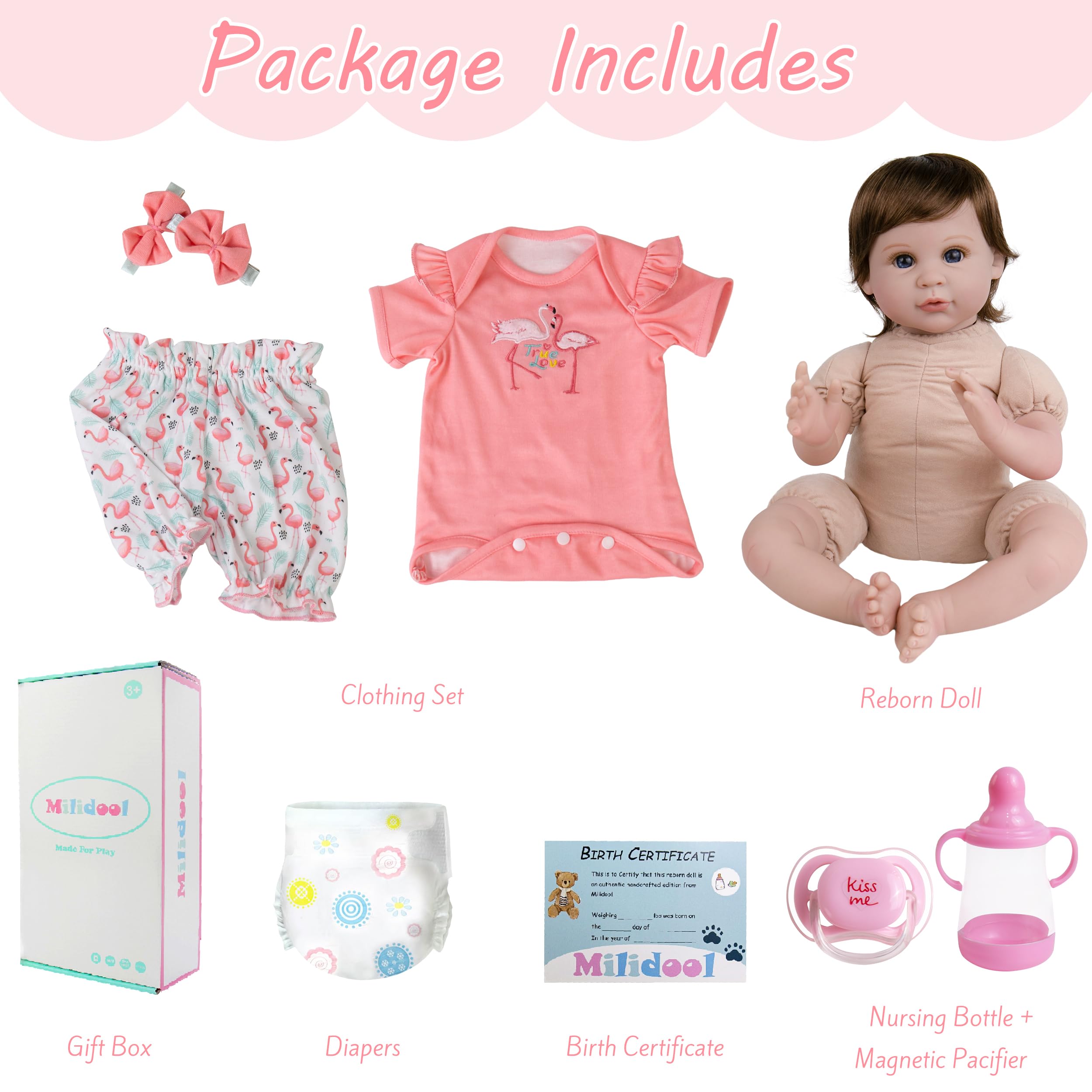 Milidool nursing bottle accessory ready for feeding playtime