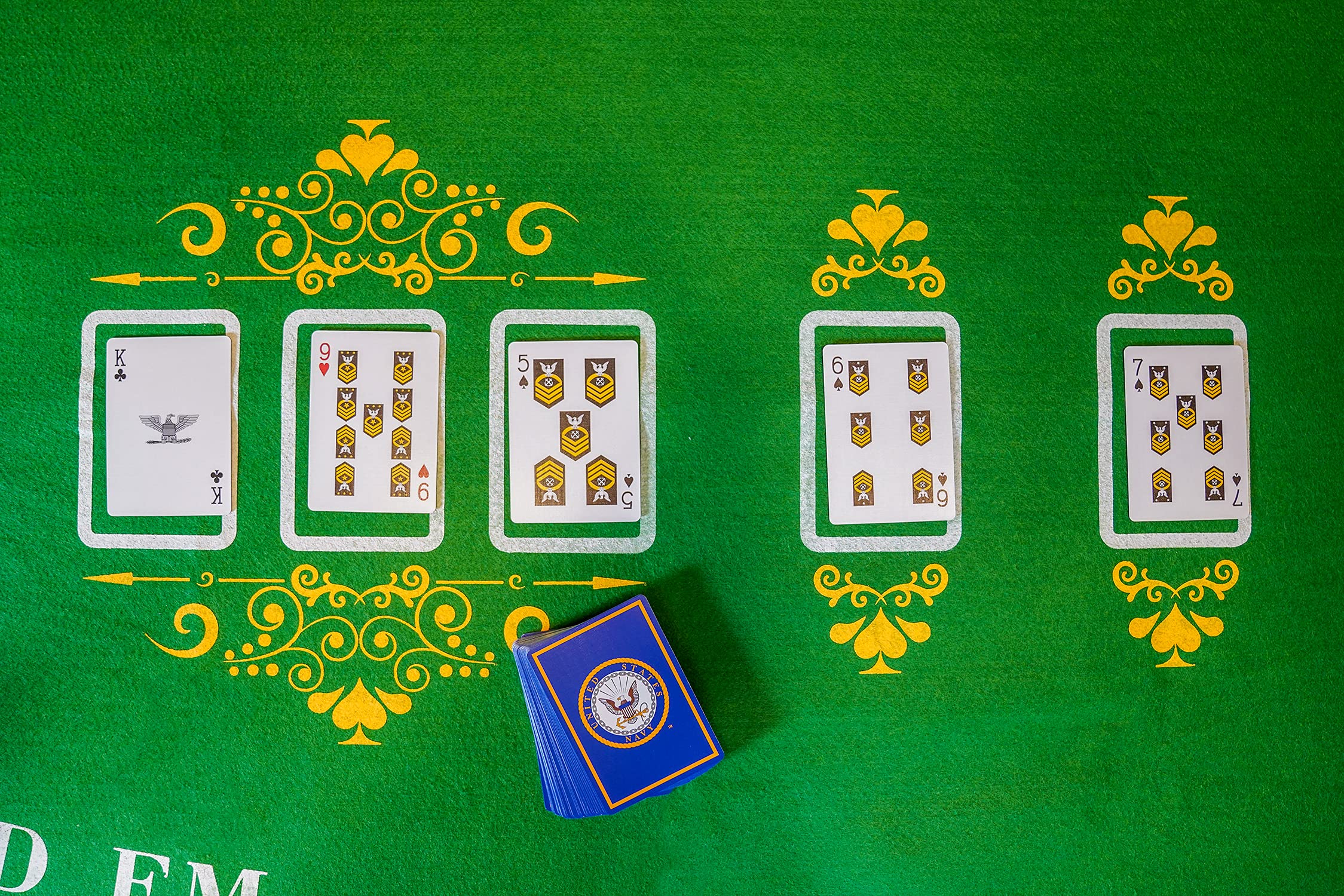 Military Gift Shop game night essentials for naval themed play