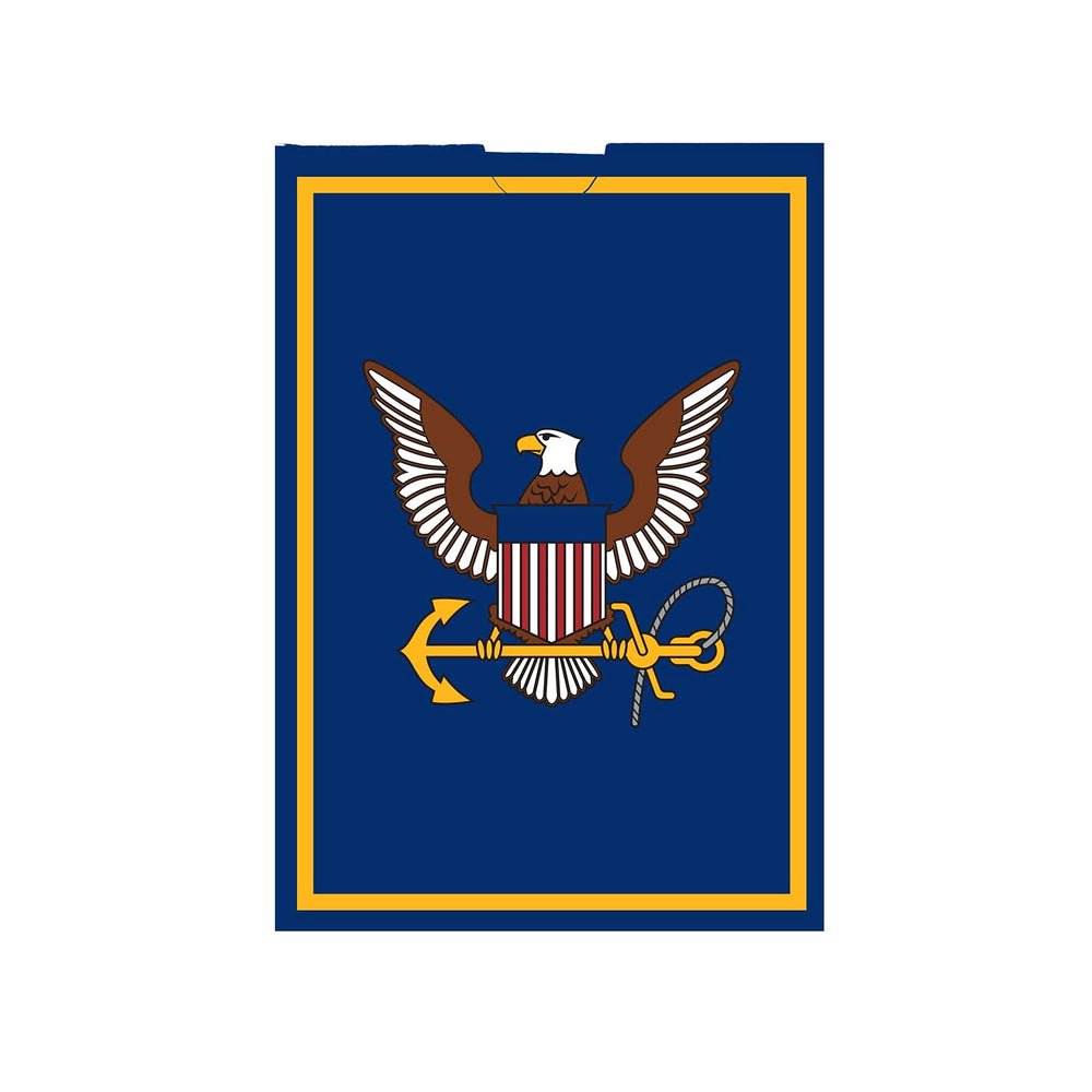 Military Gift Shop gift packaging for Navy themed gifting